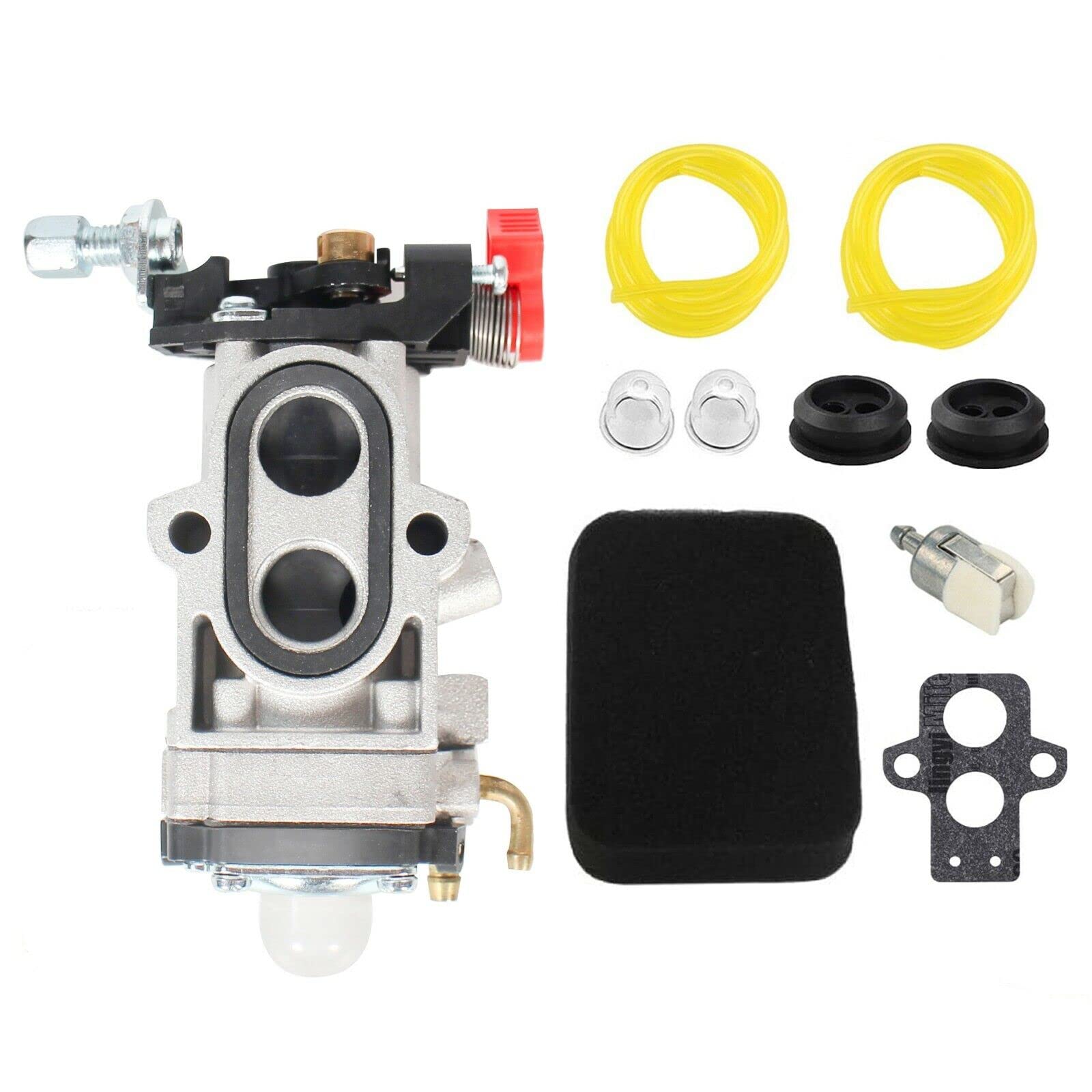 Amazon.com: Carburetor Kit For RedMax EBZ 5150 EBZ 5150RH Backpack